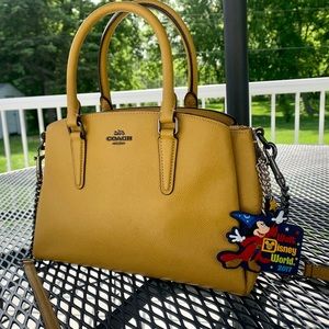 Coach Rowan Satchel 2020